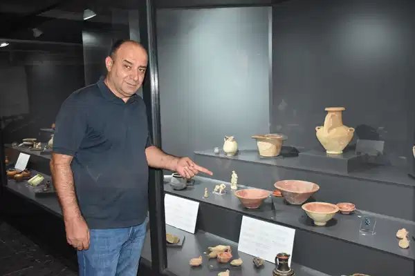 Izmir Arkeoloji Müzesi’nde Teşhir Yenilemesi ve Depo Eserlerden 1300 Parça Yeni Sunum