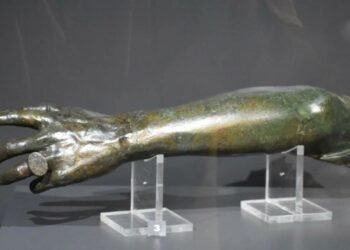 Izmir Arkeoloji Müzesi’nde Teşhir Yenilemesi ve Depo Eserlerden 1300 Parça Yeni Sunum