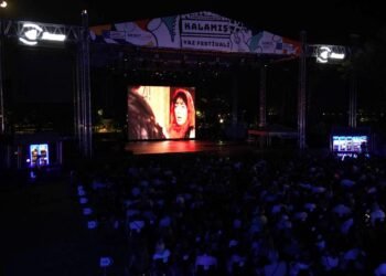 Kalamış Yaz Festivali, Şoray’ın da katıldığı film gösterimiyle başladı: ‘Sultan’lı açılış