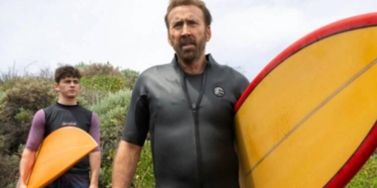 Kıyıdaki Sörfçü: Doğanın Gücü ve Aileye Dair İçsel Yolculuklar