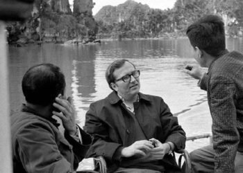 Laura Poitras: Sansürsüz Belgeselci ve Aktifistlerin İzinde