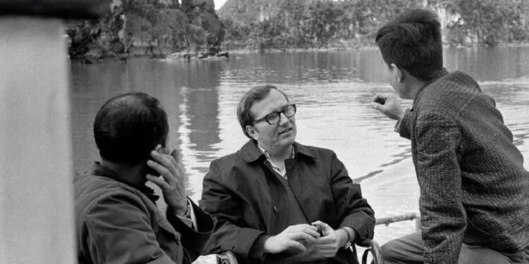 Laura Poitras: Sansürsüz Belgeselci ve Aktifistlerin İzinde