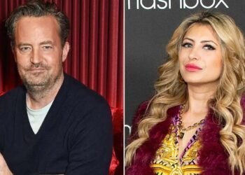 Matthew Perry’nin ölümüne ilişkin yeni gelişme… ‘Ketamin Kraliçesi’ hapis tehlikesiyle karşı karşıya