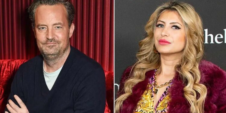 Matthew Perry’nin ölümüne ilişkin yeni gelişme… ‘Ketamin Kraliçesi’ hapis tehlikesiyle karşı karşıya