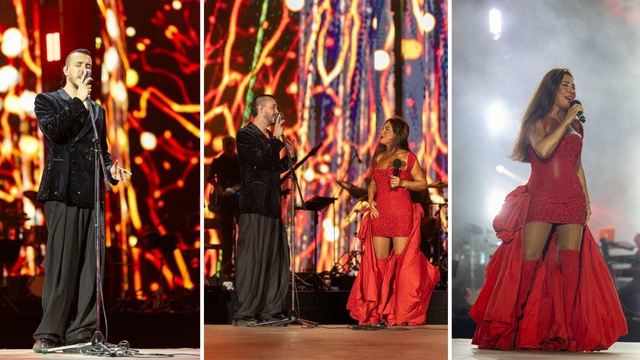 MÜYORBİR, 25. yılını İstanbul Festivali’nde “Rüya Gibi Bir Gece” ile kutladı