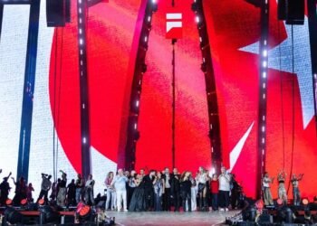 MÜYORBİR, 25. yılını İstanbul Festivali’nde “Rüya Gibi Bir Gece” ile kutladı