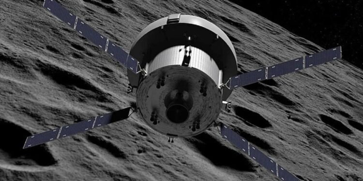 NASA Ay görevinde hüsran yaşadı