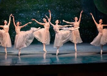 Nina Ananiashvili ile Sahnenin Büyülü Yolculuğu: Zorlu PSM ve ATO Congresium’da Gösteri