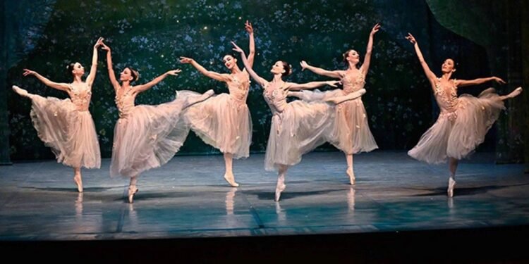 Nina Ananiashvili ile Sahnenin Büyülü Yolculuğu: Zorlu PSM ve ATO Congresium’da Gösteri