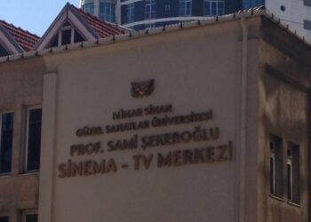 Prof. Sami Şekeroğlu Sinema TV Merkezi’nin Korunması ve Bina Yıkımına Karşı Dayanışma
