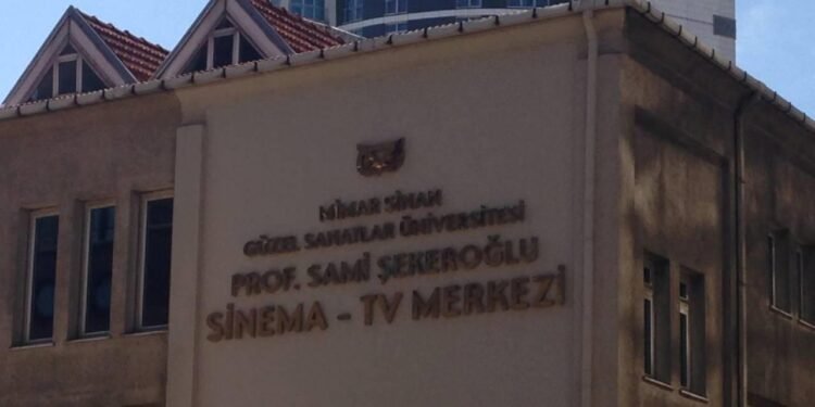 Prof. Sami Şekeroğlu Sinema TV Merkezi’nin Korunması ve Bina Yıkımına Karşı Dayanışma