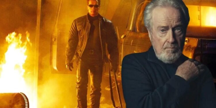 Ridley Scott: Terminator 3 Teklifi ve Bond Tutkusu Üzerine Dürüst İtiraflar