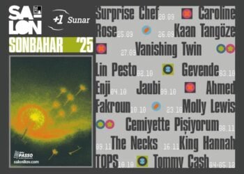 Salon İKSV sezonu 20 Eylül’de açıyor