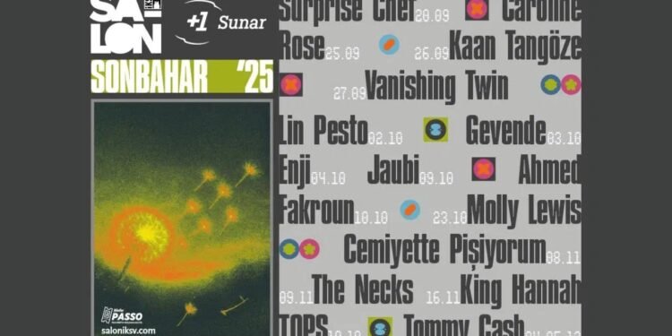 Salon İKSV sezonu 20 Eylül’de açıyor