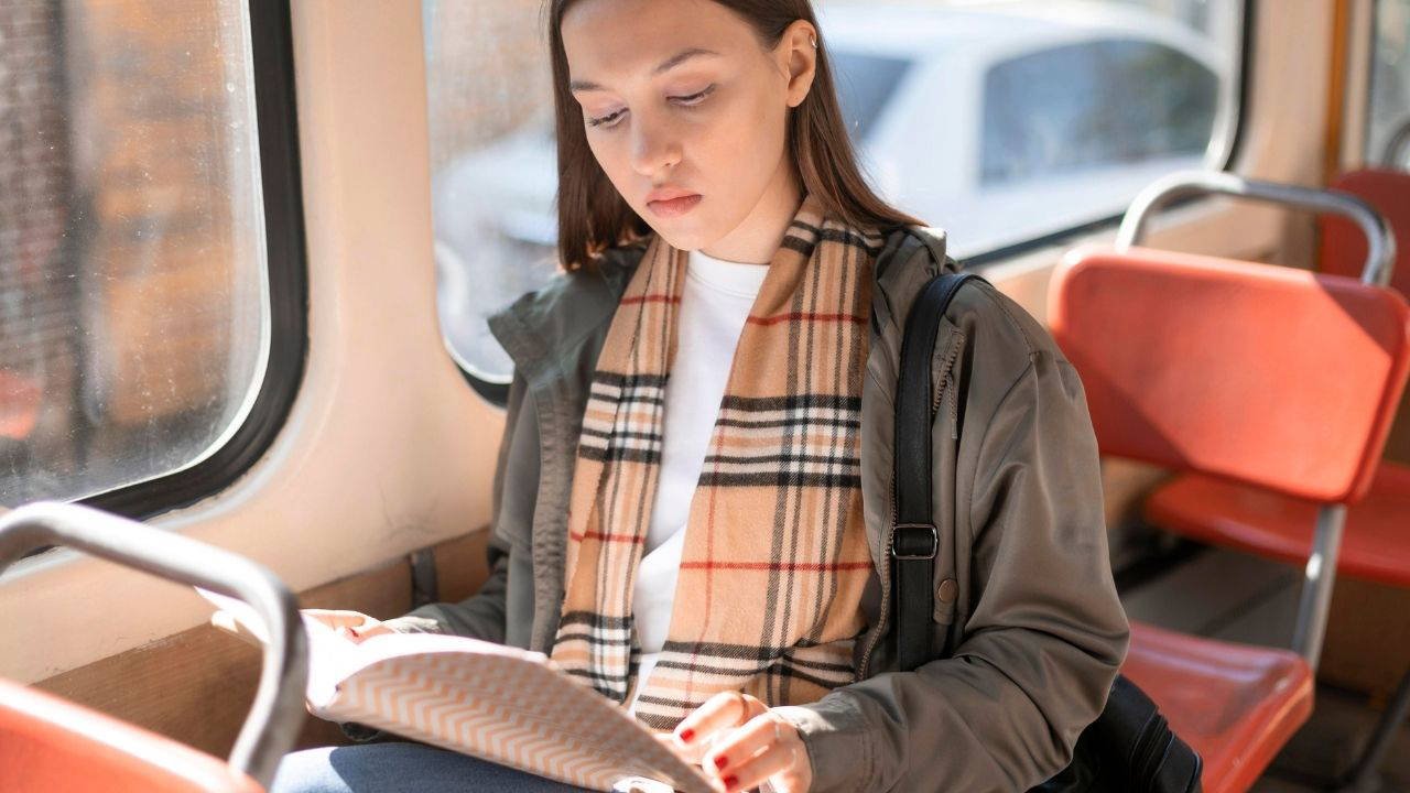 Seyahat tutkunlarına özel: Seyahat sırasında okuyabileceğiniz yol temalı 5 kitap