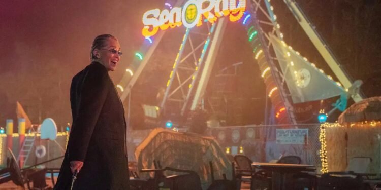 Sharon Stone’nun muhteşem dönüşü