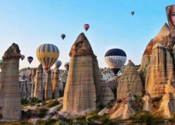 Son bir yıldır gayrimenkulcülerin radarında olan Kapadokya için yayımlanan ilanlar tepki çekti: Parsel Parsel Kapadokya