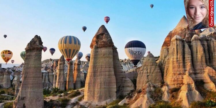 Son bir yıldır gayrimenkulcülerin radarında olan Kapadokya için yayımlanan ilanlar tepki çekti: Parsel Parsel Kapadokya