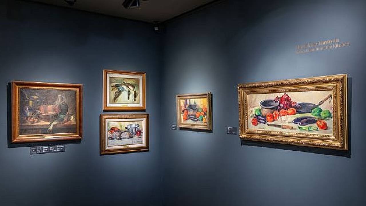 Tat ve Sanat: Lezzetli Resimlerin Yolculuğu Ankara’ya Taşınıyor