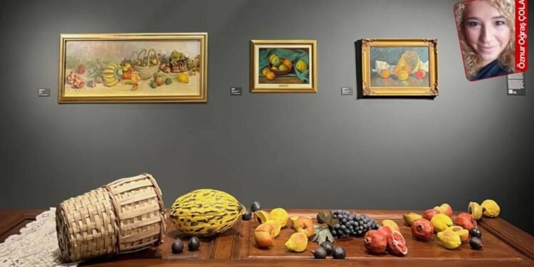 Tat ve Sanat: Lezzetli Resimlerin Yolculuğu Ankara’ya Taşınıyor