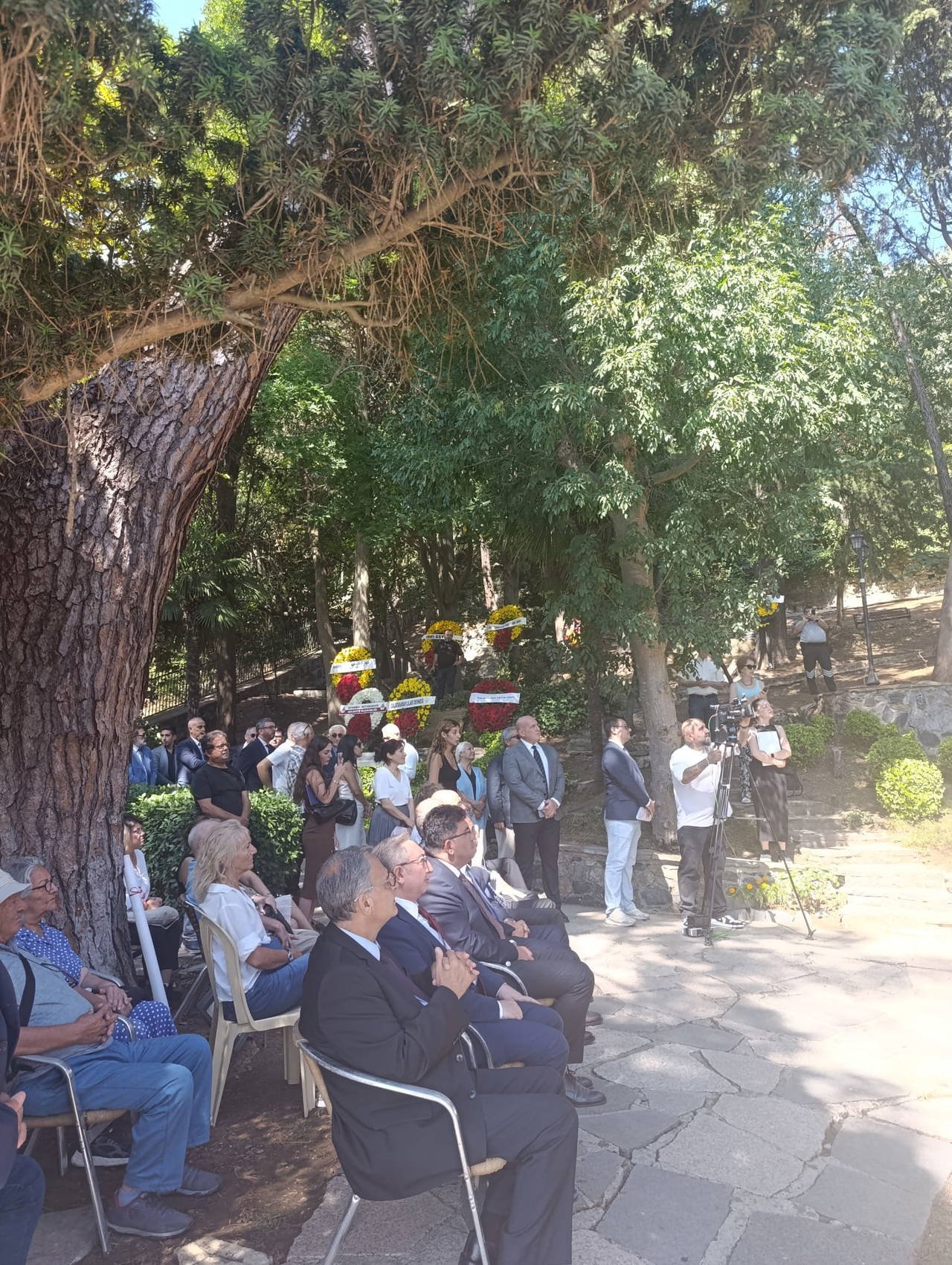 Tevfik Fikret ölümünün 110. yılında anıldı!
