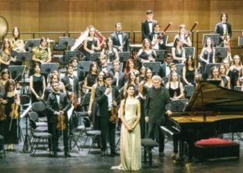 TUGFO Turunun Denizli ve Avrupa Buluşması: Genç Yetenekler Sahneye Enerjiyle Çarpıyor