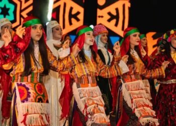 Türk Kültürünün zenginliği sahnede: Anadolu Rüyası