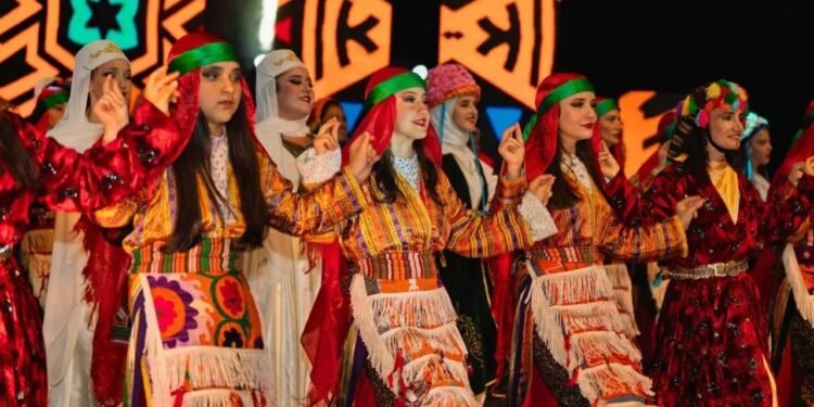 Türk Kültürünün zenginliği sahnede: Anadolu Rüyası