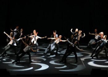 Uluslararası Bodrum Bale Festivali, ‘Tango Tutkusu’ temsiliyle devam etti