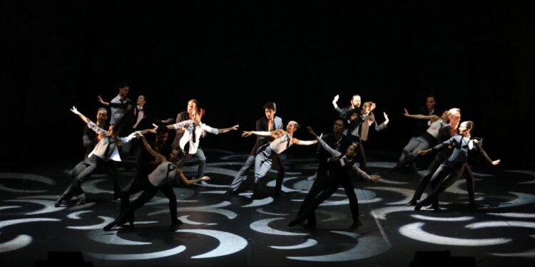 Uluslararası Bodrum Bale Festivali, ‘Tango Tutkusu’ temsiliyle devam etti