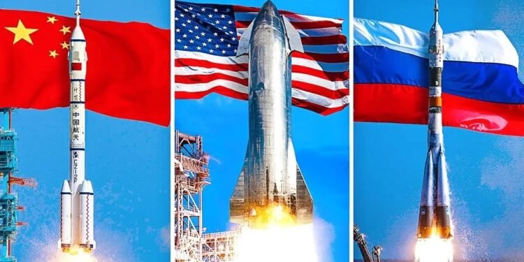 Uzayın Yeni Savaş Alanı: Küresel Güçler ve Uydu Güvenliği