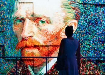 Van Gogh: Işığın İzinde – Dijital Deneyim Merkezi’nde Yeni Bir Keşif