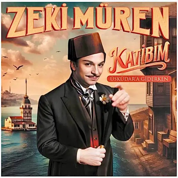 Vitrindeki Albümler