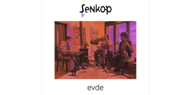 Vitrindeki Albümler – 12 Ağustos 2025: Şenkop ‘Evde’ (Şen Records)