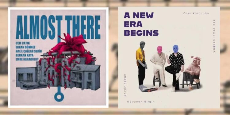 Vitrindeki Albümler – 17 Ağustos 2025