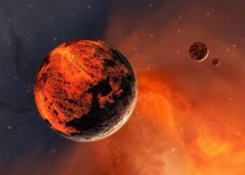 Yeni bir gezegen ortaya çıktı! Büyük şok