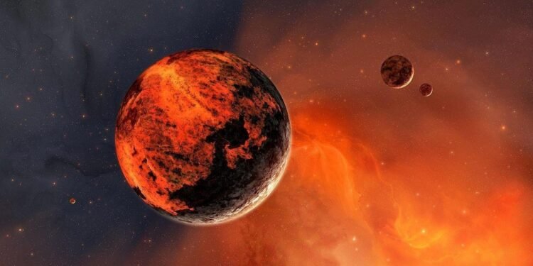 Yeni bir gezegen ortaya çıktı! Büyük şok