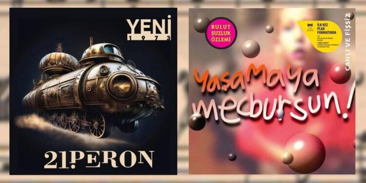 21. Peron: Yeni 1973 ve Bulutsuzluk Özlemiyle Yaşamaya Mecbursun—Türkiye’de Akustik ve Fantastik Müzik Yolculukları
