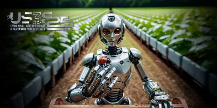 4. Evrensel Bilim Kurgu ve Fantastik Film Festivali Açılışı: Kısa ve Uzun Metrajlarla Benzersiz Bir Gün