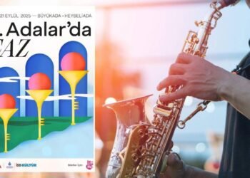 Adalarda Caz: Ada’nın Ritmiyle Büyüyen Üç Günlük müzik ve Gastronomi Festivali