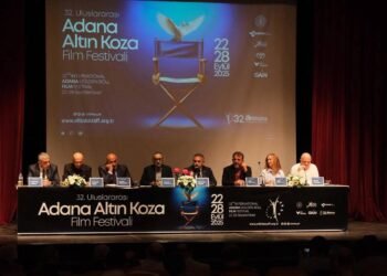 Adana Altın Koza: Sanatın Barış ve Umut İçin Yeniden Buluşması