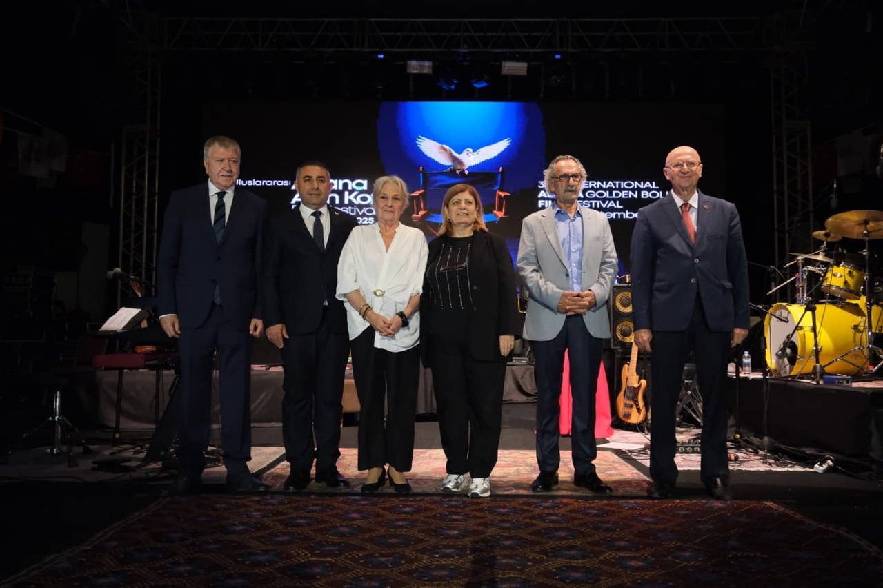 Altın Koza Açılışı ve Orhan Kemal Emek Ödülleri: Barış, Umut ve Sanatın Buluşması