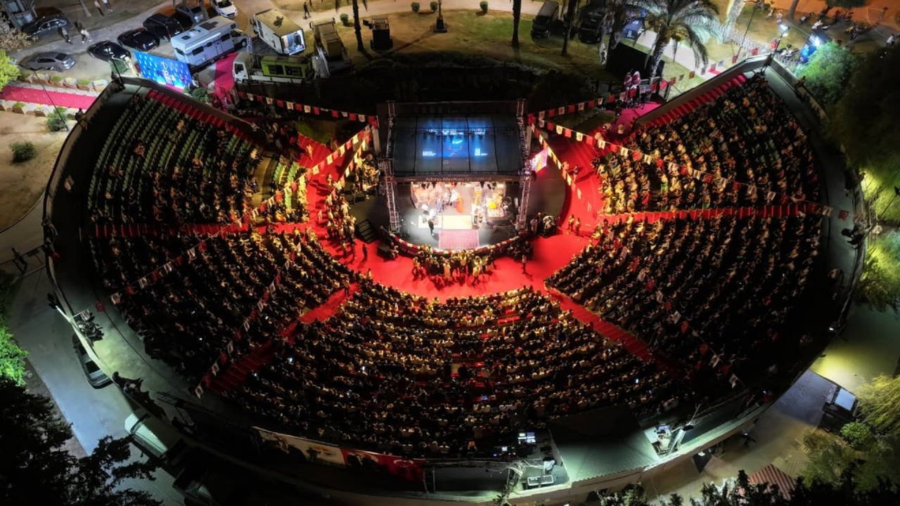 Altın Koza Açılışı ve Orhan Kemal Emek Ödülleri: Barış, Umut ve Sanatın Buluşması