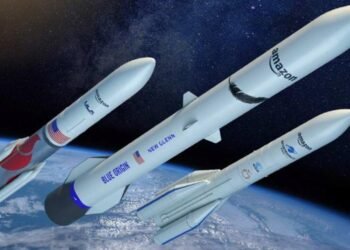 Amazon Kuiper Projesi Hızla İlerleyor: 100’den Fazla Uyduyla İnternet Ağını Genişletiyor