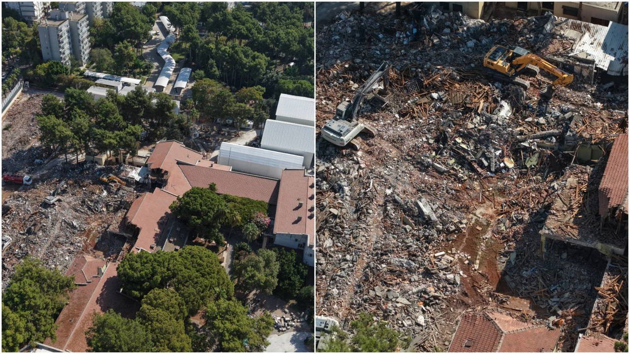 Antalya Arkeoloji Müzesi Yeniden Planlanan Taşıma ve Yıkım Süreciyle Yeniden İnşa Ediliyor