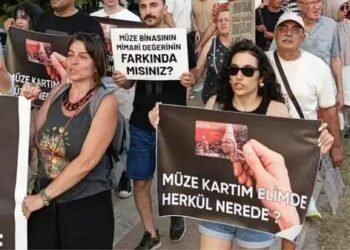 Antalya Arkeoloji Müzesi Yeniden Planlanan Taşıma ve Yıkım Süreciyle Yeniden İnşa Ediliyor