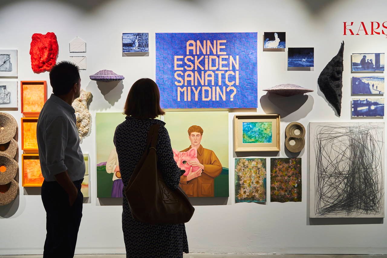 Artweeks Istanbul XII. Edisyonu: Çoklu Mekanlarda Zenginleştirilmiş Sanat Deneyimi