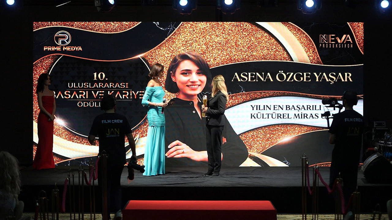 Asena Yaşar: Kültürel Mirası Korumanın Uluslararası Sorumluluğu