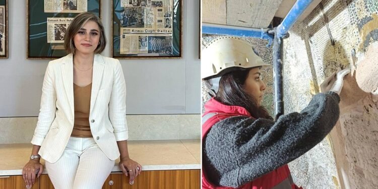 Asena Yaşar: Kültürel Mirası Korumanın Uluslararası Sorumluluğu