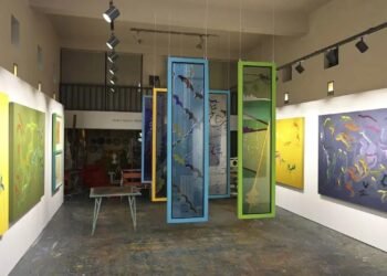 Askıda: Mustafa Ata’nın Şile’deki Anıt Atölye’deki Yeni Perspektifleri